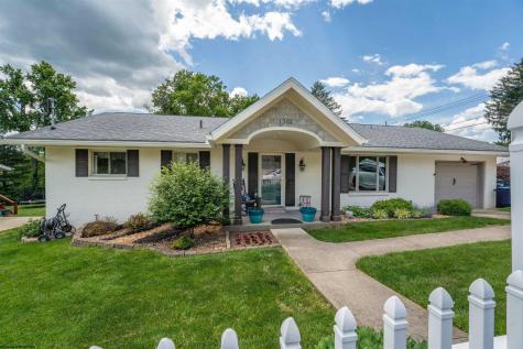 1361 Anderson Avenue Morgantown WV 26505