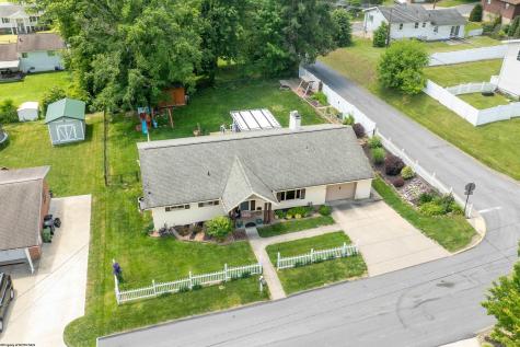 1361 Anderson Avenue Morgantown WV 26505