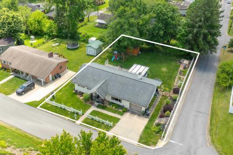 1361 Anderson Avenue Morgantown WV 26505