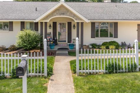 1361 Anderson Avenue Morgantown WV 26505