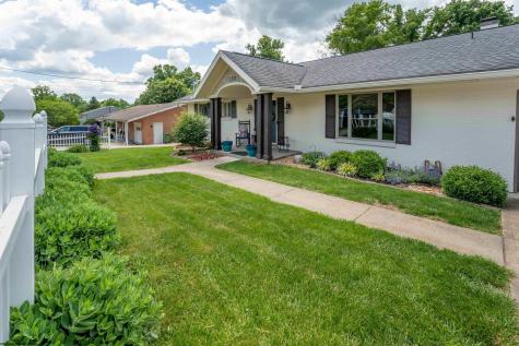 1361 Anderson Avenue Morgantown WV 26505