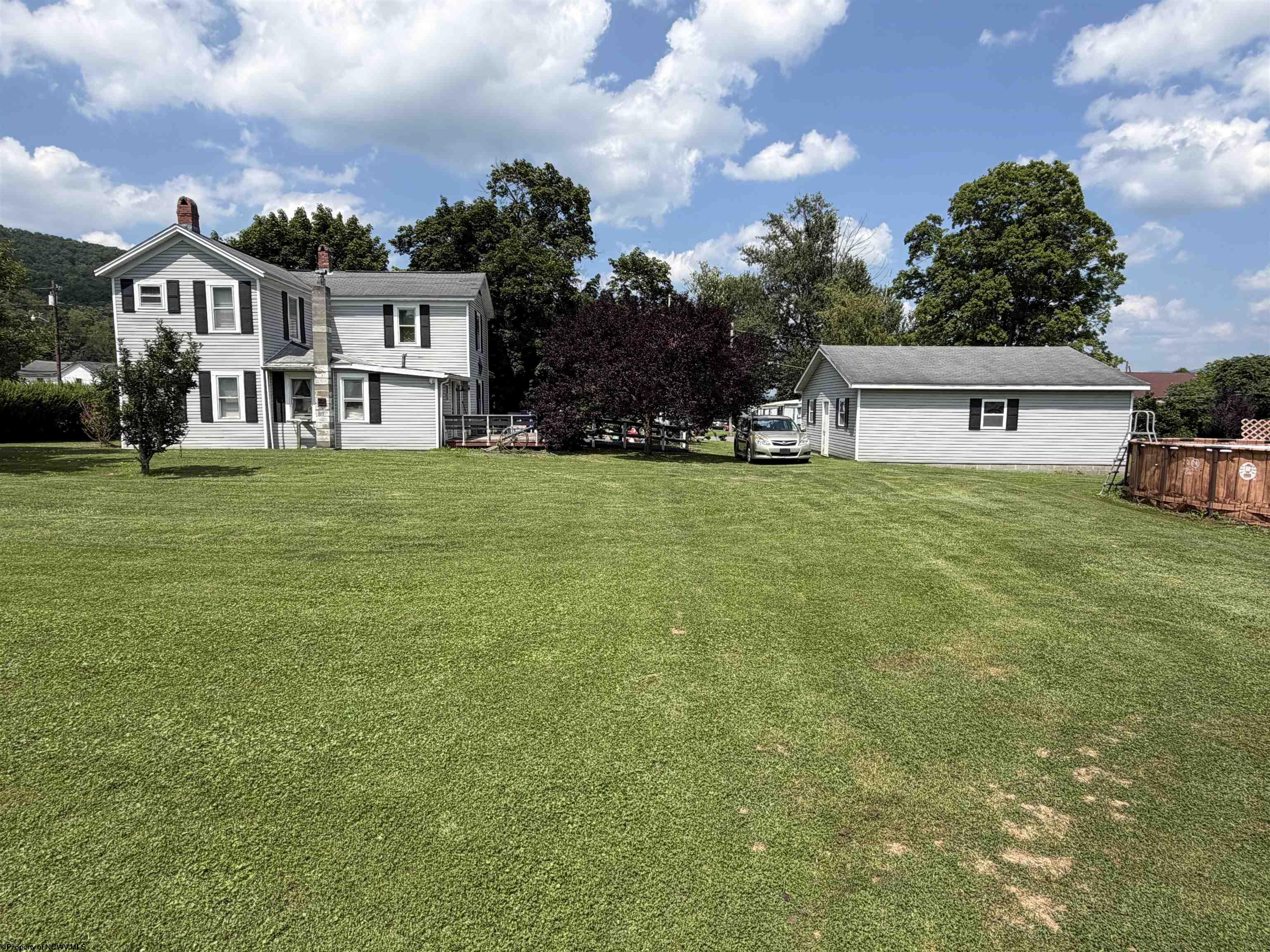 116 Union Street Huttonsville WV 26273