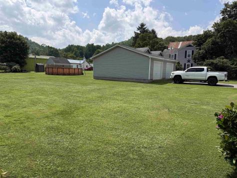 116 Union Street Huttonsville WV 26273