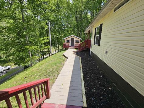 3923 Bear Mountain Road Bridgeport WV 26330