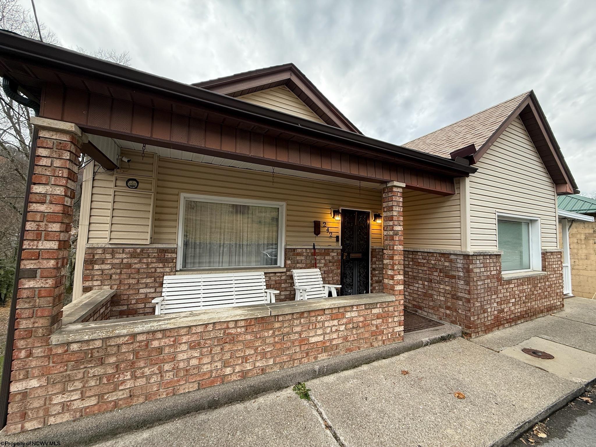 242 Grand Street Grafton WV 26354