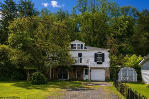 58 Carolina Avenue Salem WV 26426