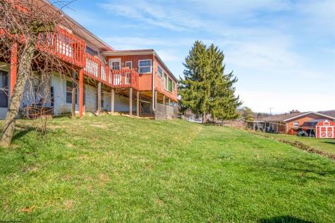 1310 Dorsey Avenue Morgantown WV 26501