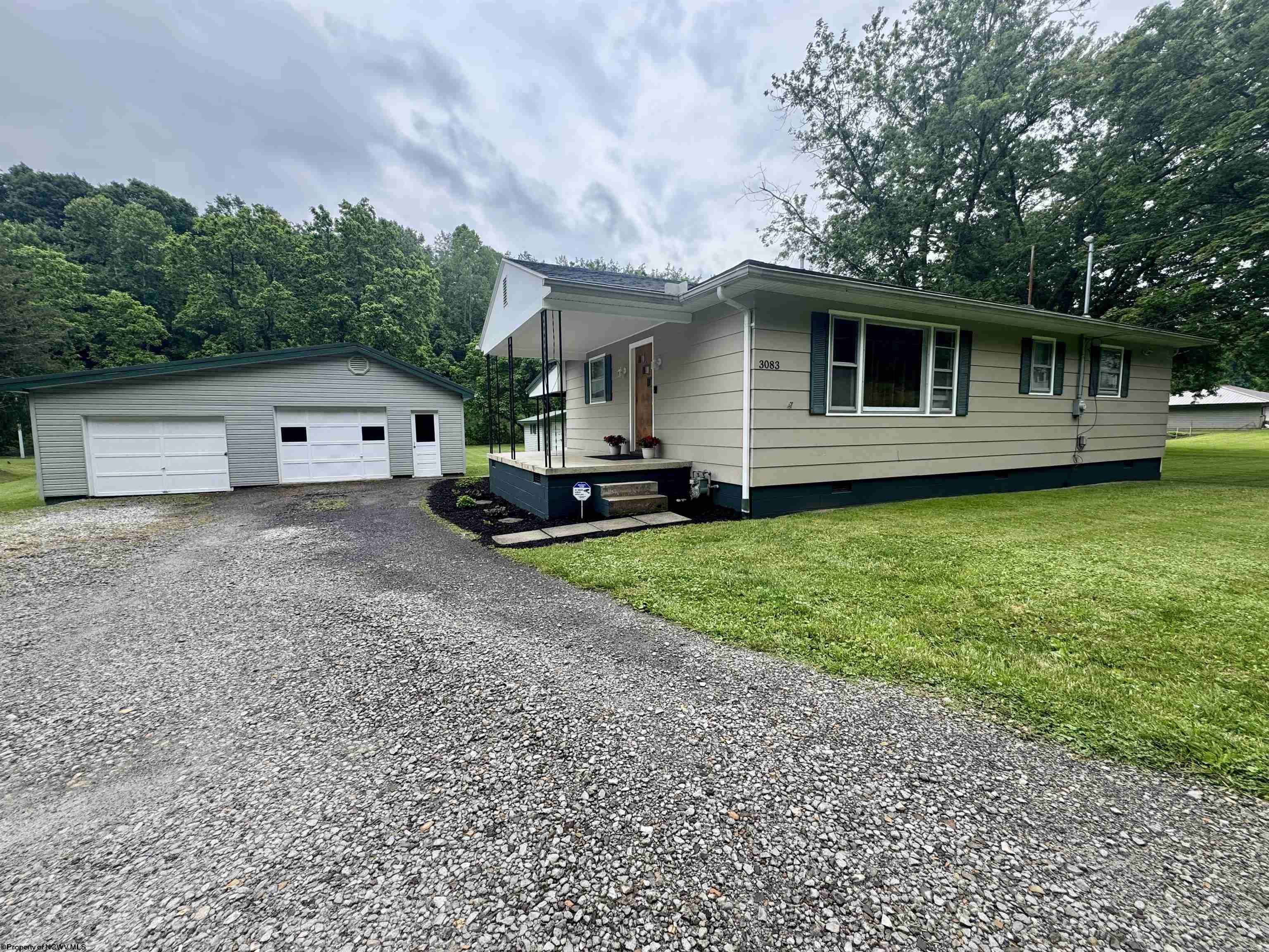 3083 Wilsonburg Road Reynoldsville WV 26422