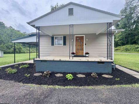 3083 Wilsonburg Road Reynoldsville WV 26422