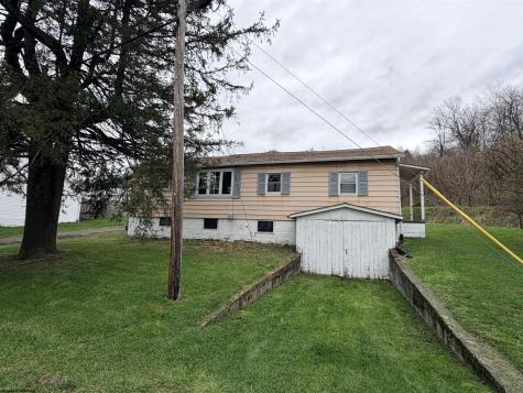 10 Center Street Rowlesburg WV 26425