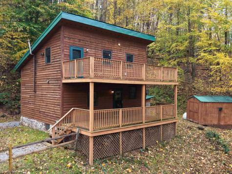 981 Eagles Nest Road Elkins WV 26241