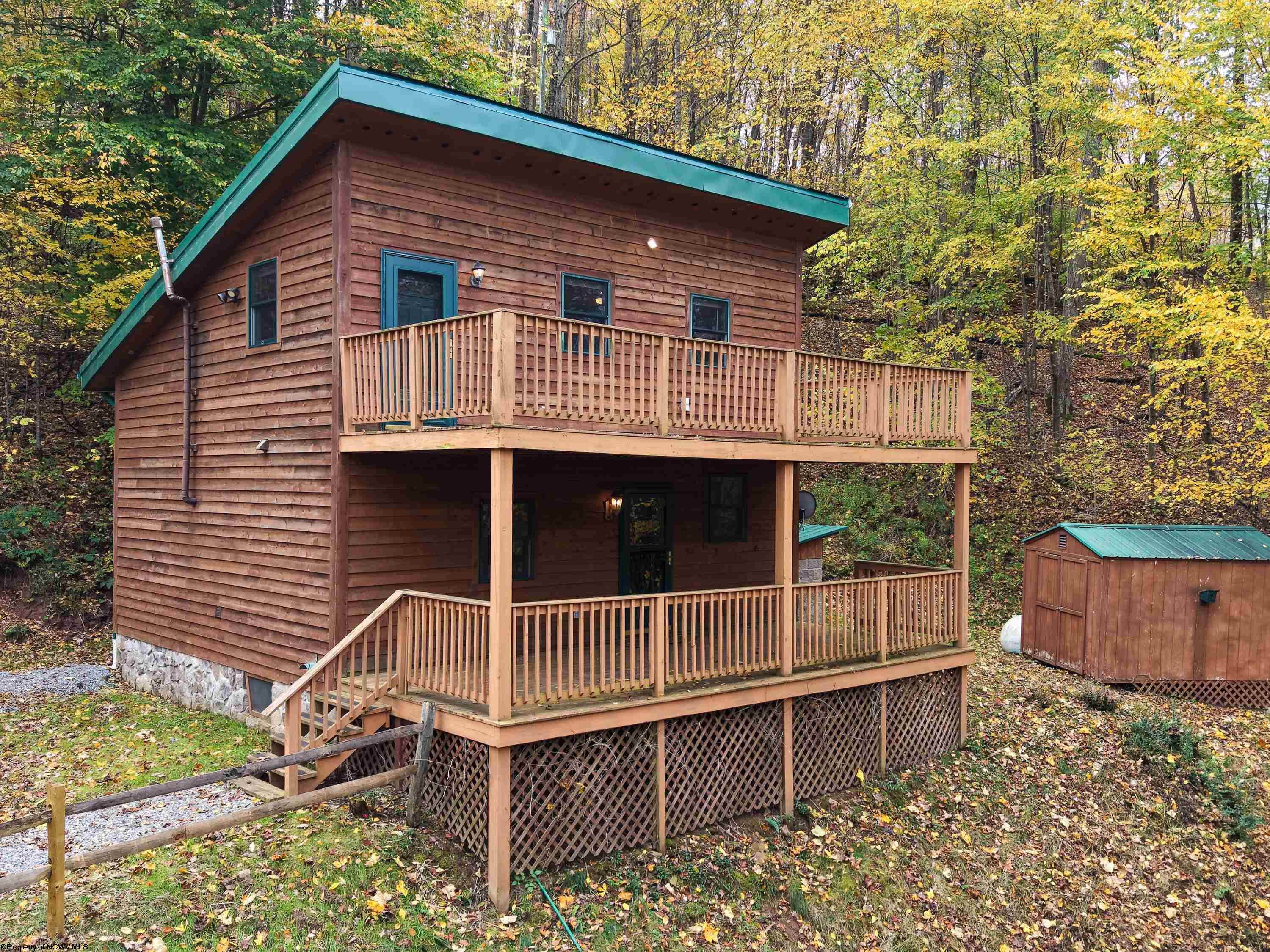 981 Eagles Nest Road Elkins WV 26241