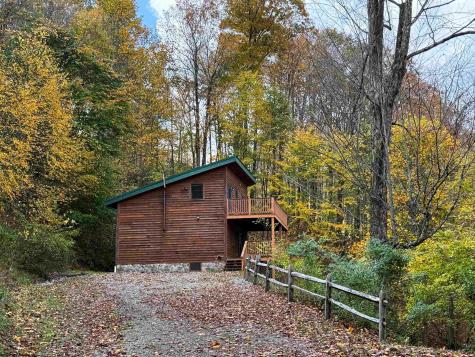 981 Eagles Nest Road Elkins WV 26241