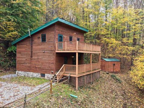981 Eagles Nest Road Elkins WV 26241