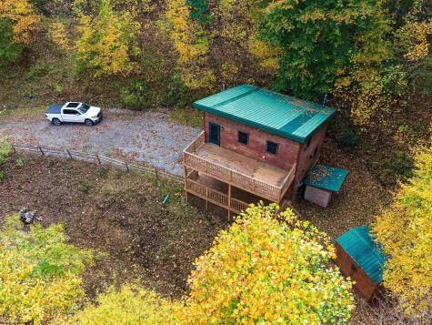 981 Eagles Nest Road Elkins WV 26241