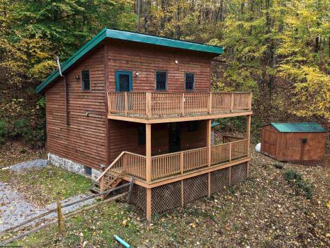981 Eagles Nest Road Elkins WV 26241