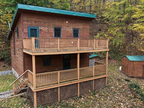 981 Eagles Nest Road Elkins WV 26241