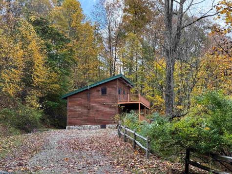 981 Eagles Nest Road Elkins WV 26241