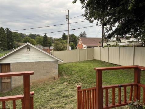 106 Bellview Avenue Fairmont WV 26554