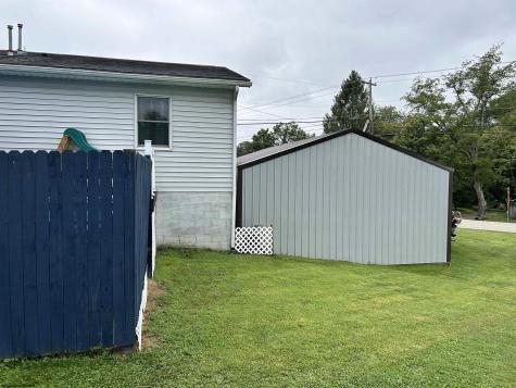 17 Hampton Drive Lost Creek WV 26385