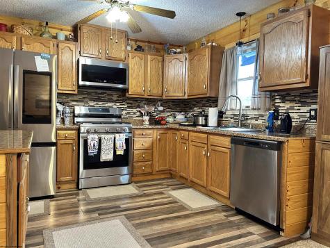 17 Hampton Drive Lost Creek WV 26385