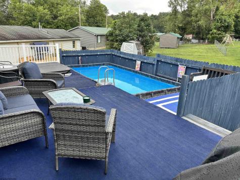 17 Hampton Drive Lost Creek WV 26385