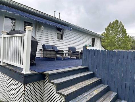 17 Hampton Drive Lost Creek WV 26385