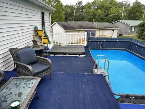 17 Hampton Drive Lost Creek WV 26385