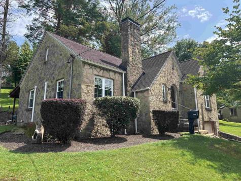 1378 Locust Avenue Fairmont WV 26554