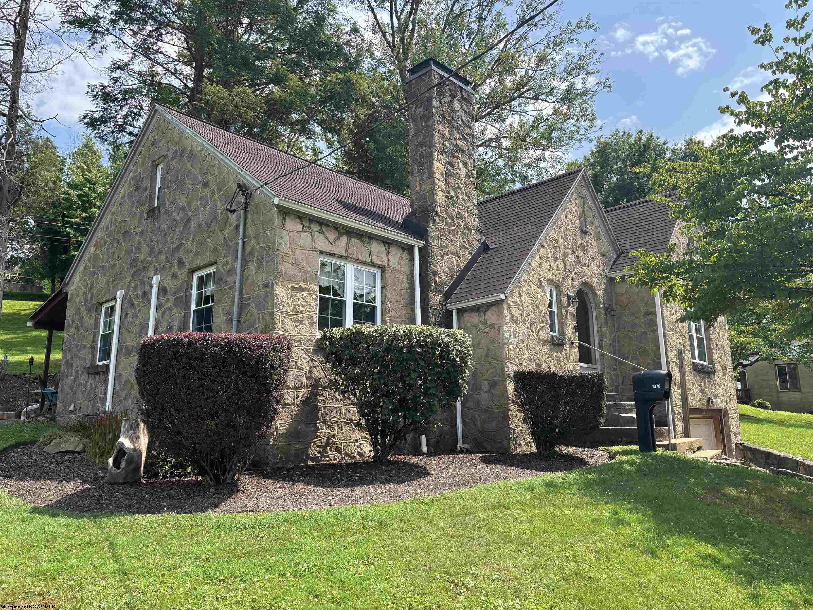 1378 Locust Avenue Fairmont WV 26554