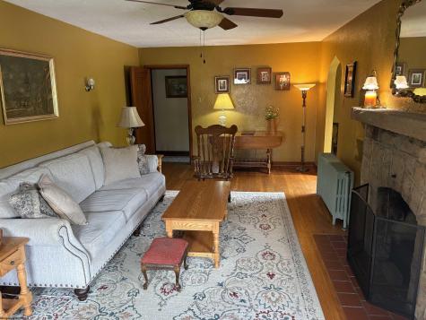 1378 Locust Avenue Fairmont WV 26554