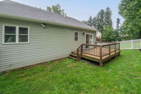 114 Casey Lane Morgantown WV 26508