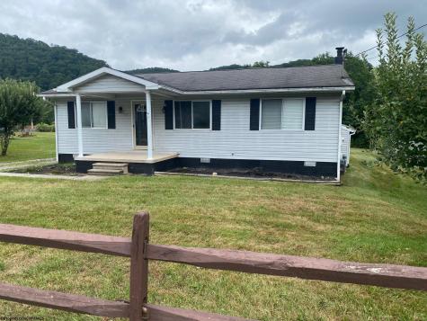 260 Adolph Road Mill Creek WV 26280