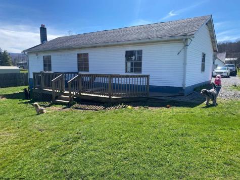 260 Adolph Road Mill Creek WV 26280