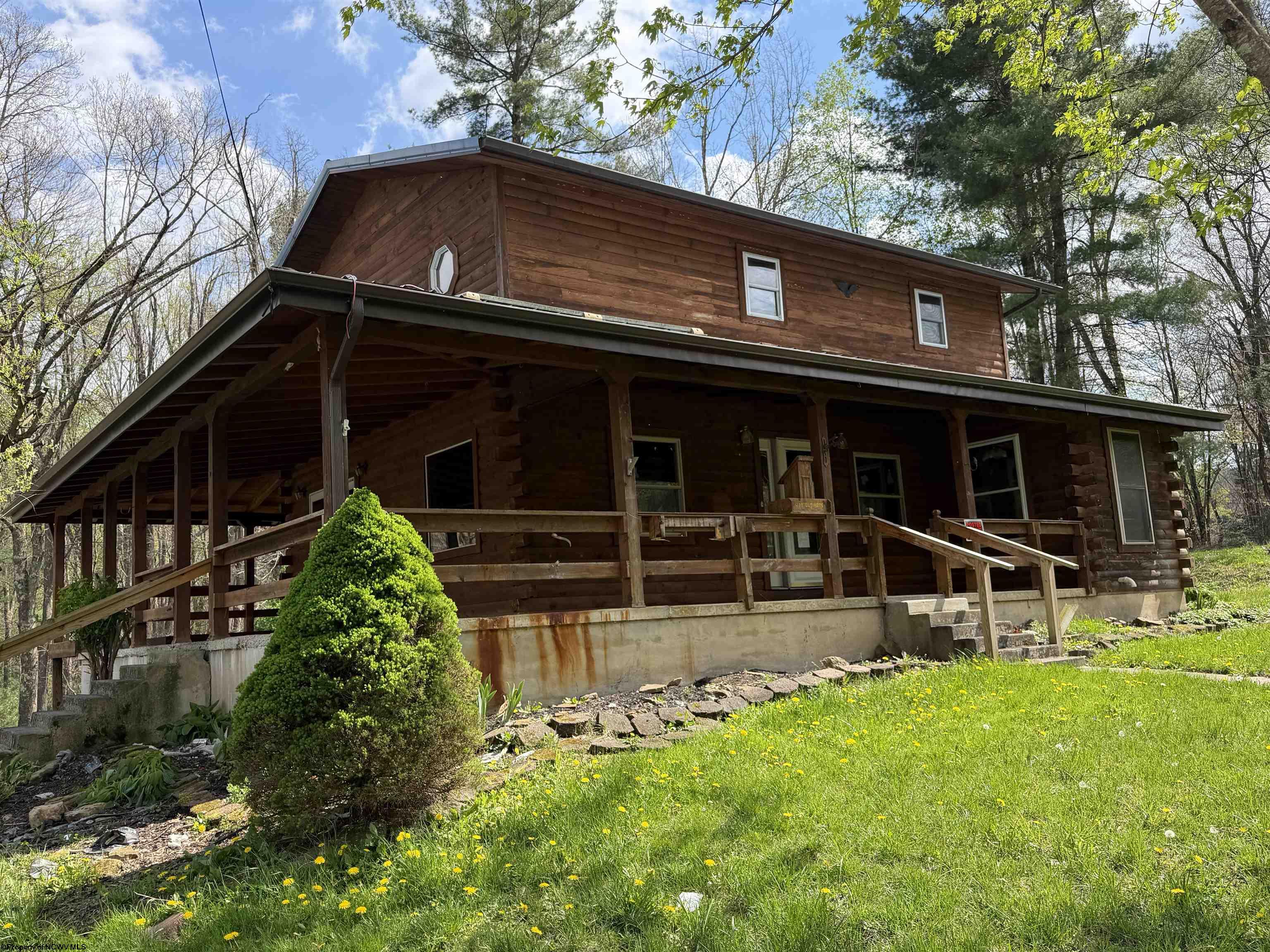 200 Beavertail Drive Bruceton Mills WV 26525