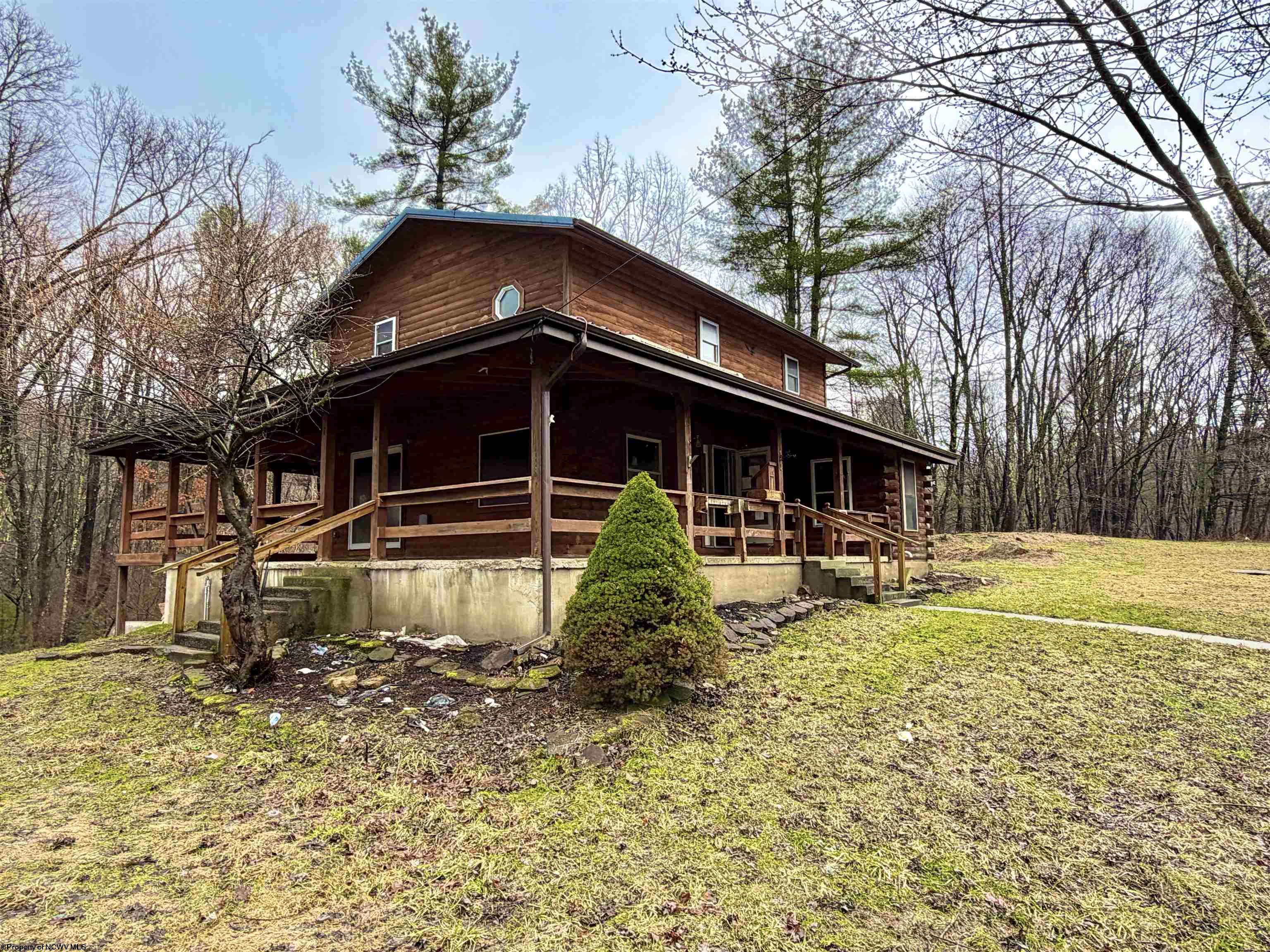200 Beavertail Drive Bruceton Mills WV 26525