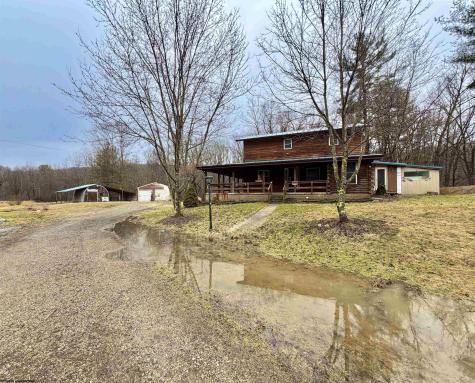 200 Beavertail Drive Bruceton Mills WV 26525