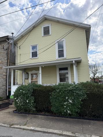 53 Rebecca Street Shinnston WV 26431