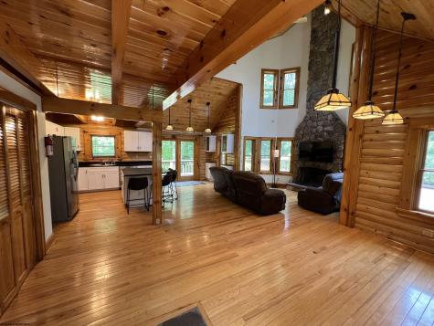 417 Haddix Road Elkins WV 26241