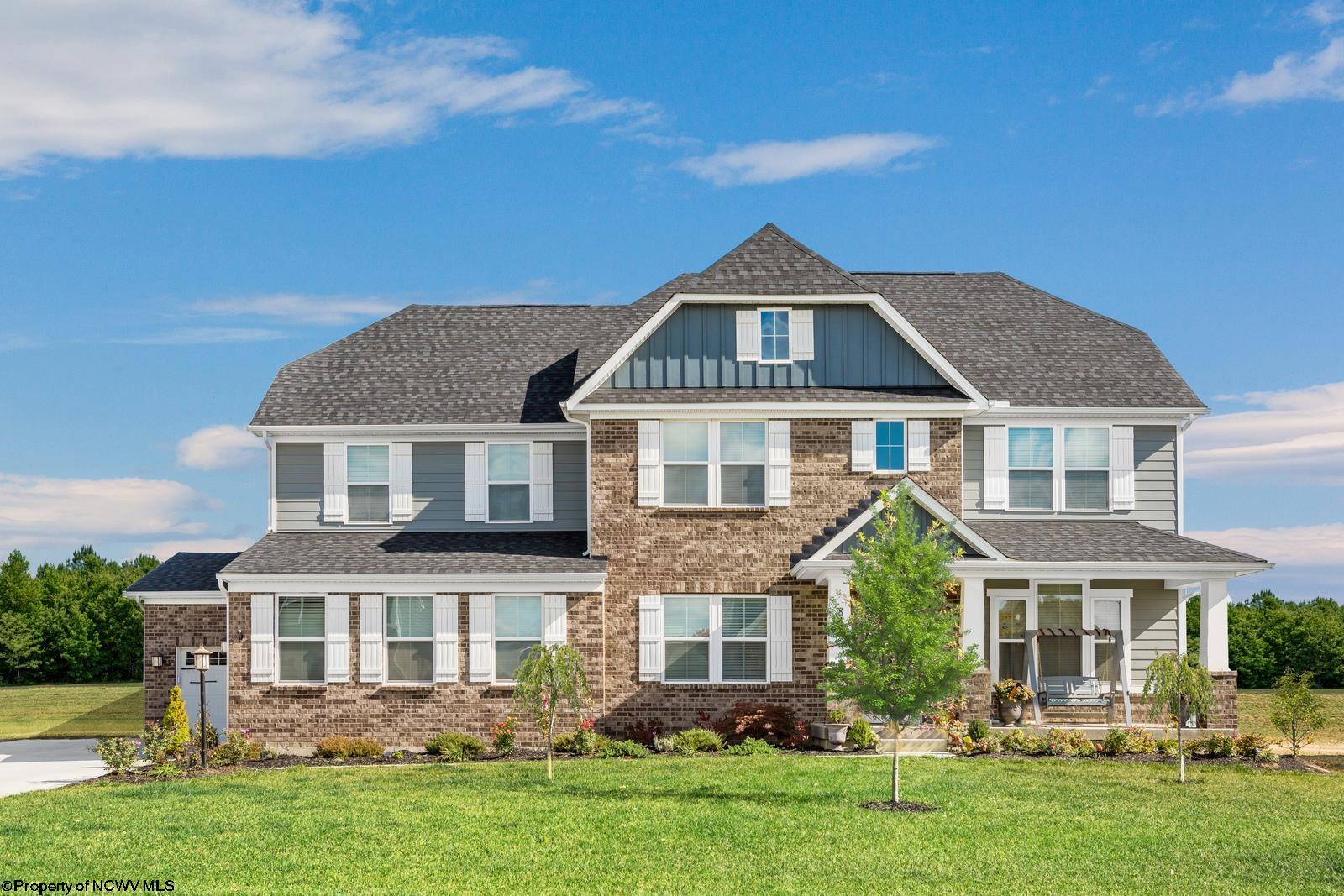 312 Caymus Court Morgantown WV 26508