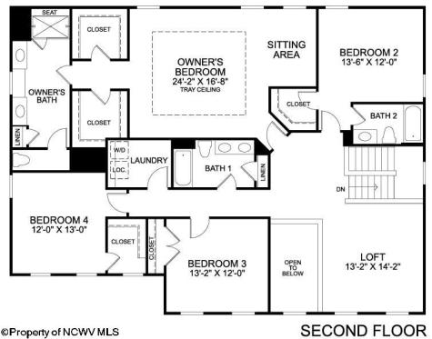 312 Caymus Court Morgantown WV 26508