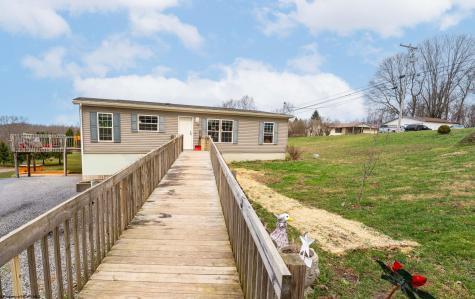 24 Faith Avenue Masontown WV 26542
