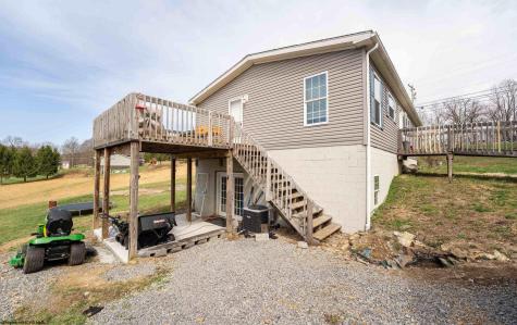 24 Faith Avenue Masontown WV 26542