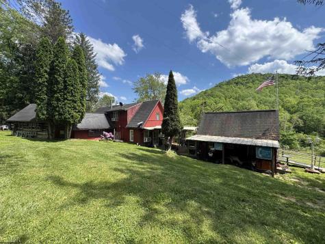 806 Indian Run Road Salem WV 26426-8582