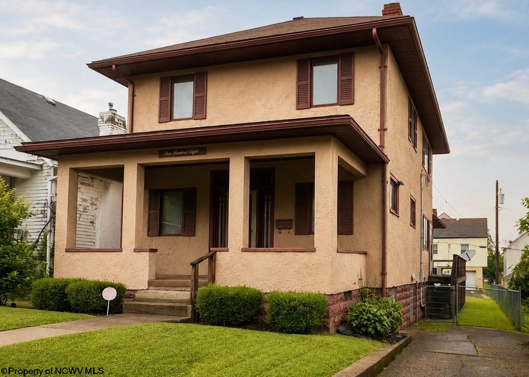 108 Ridenour Street Clarksburg WV 26301