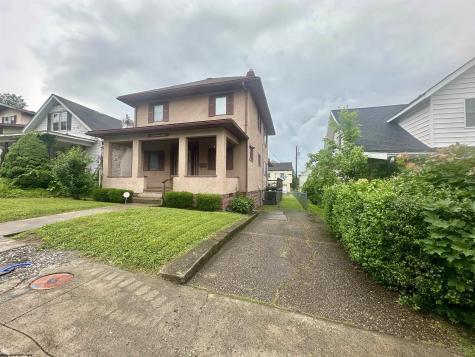 108 Ridenour Street Clarksburg WV 26301