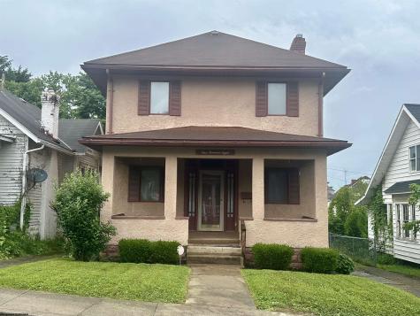 108 Ridenour Street Clarksburg WV 26301
