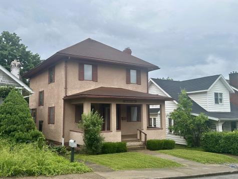 108 Ridenour Street Clarksburg WV 26301