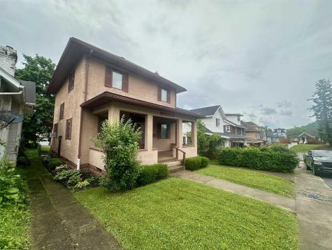 108 Ridenour Street Clarksburg WV 26301