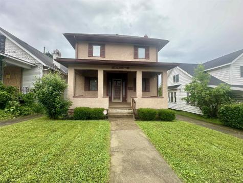 108 Ridenour Street Clarksburg WV 26301